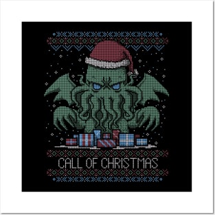 Call Of Christmas Posters and Art